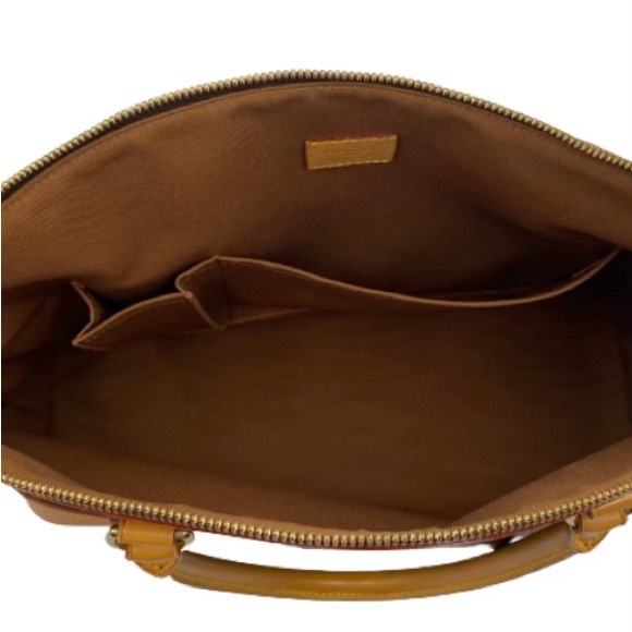 Louis Vuitton Monogram Lockit Horizontal Handbag Shoulder Bag - Picture 13 of 16